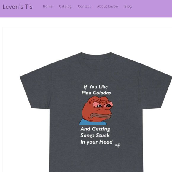 Levon's T's Inappropriate T'shirt site - Picture 15 of 16